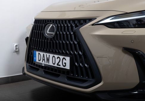 Lexus NX, 2025