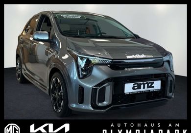 Kia Picanto, 2025