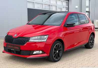 Skoda Fabia, 2019