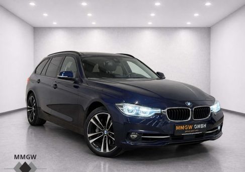 BMW 335, 2017