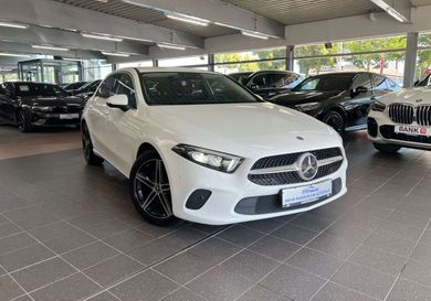 Mercedes-Benz A 180, 2020