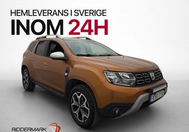 Dacia Duster, 2018