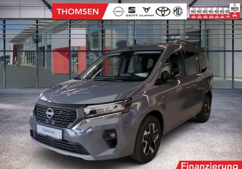 Nissan Townstar, 2024