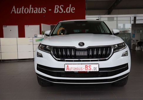 Skoda Kodiaq, 2019