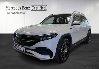Mercedes-Benz EQB, 2023