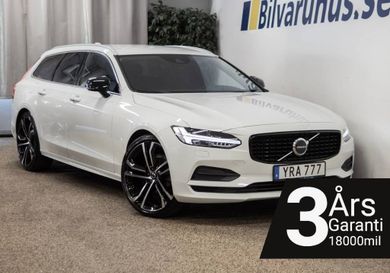 Volvo V90, 2019