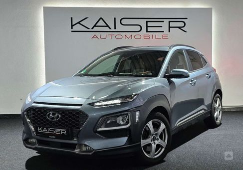 Hyundai Kona, 2018