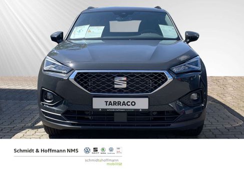 Seat Tarraco, 2025 2
