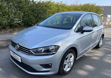 Volkswagen Golf Sportsvan, 2017