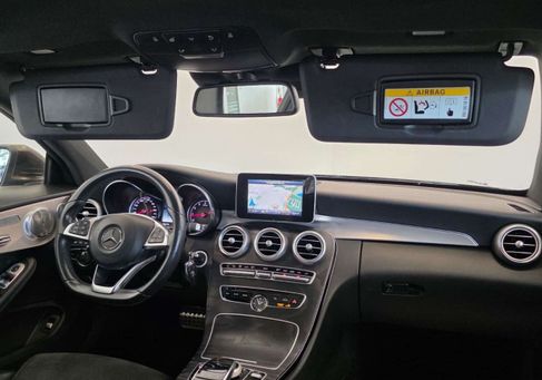 Mercedes-Benz C 300, 2018