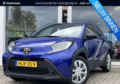 Toyota Aygo, 2025