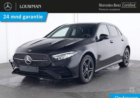 Mercedes-Benz A 250, 2023