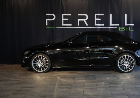 Mercedes-Benz E 450, 2019
