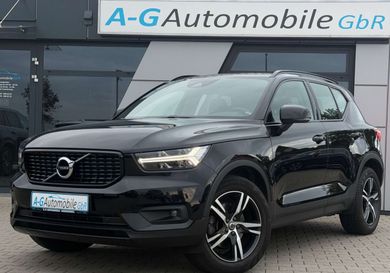 Volvo XC40, 2019