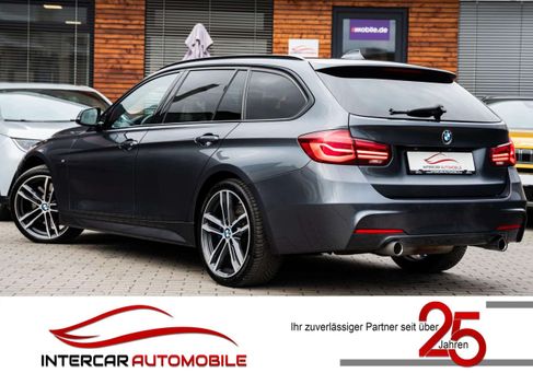 BMW 340, 2018