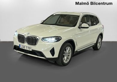 BMW X3, 2023