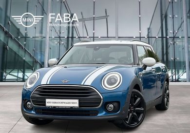MINI Cooper Clubman, 2021