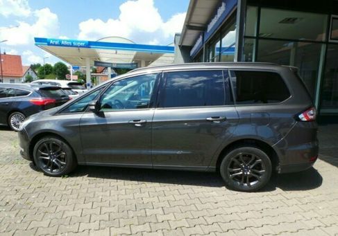 Ford Galaxy, 2018
