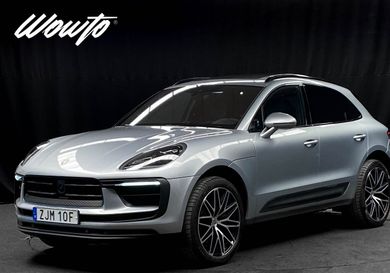 Porsche Macan, 2022