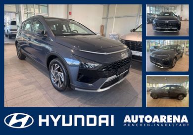 Hyundai Bayon, 2025