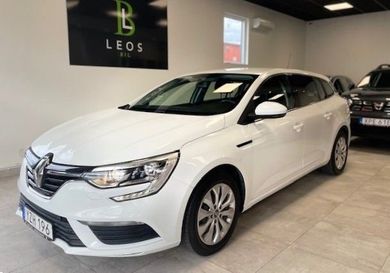 Renault Megane, 2018