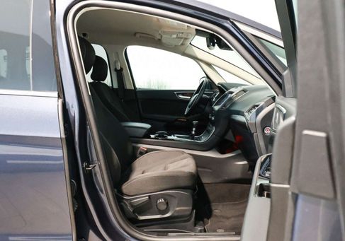 Ford S-Max, 2022