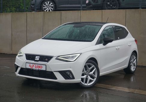 Seat Ibiza, 2019