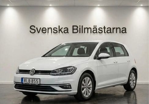 Volkswagen Golf, 2018 2