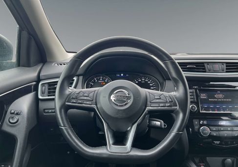 Nissan Qashqai, 2021 3
