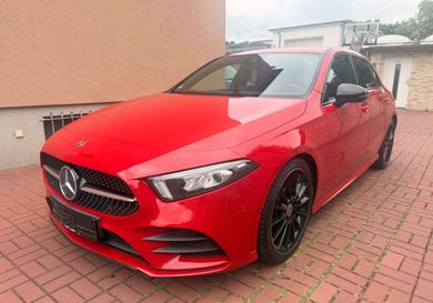Mercedes-Benz A 250, 2019