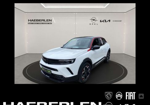 Opel Mokka, 2021