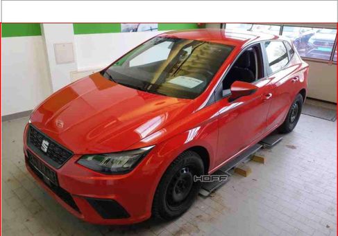 Seat Ibiza, 2022