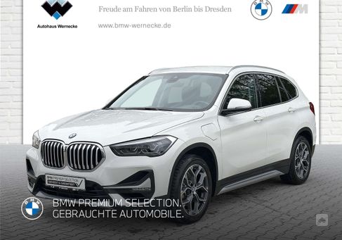 BMW X1, 2021