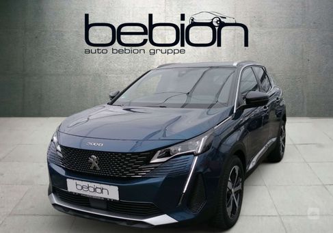 Peugeot 3008, 2021