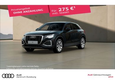 Audi Q2, 2025