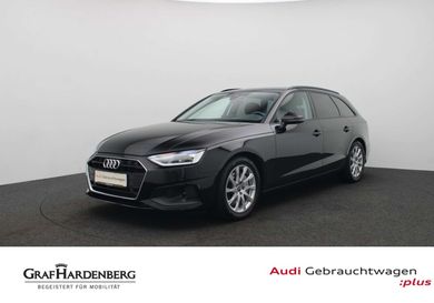 Audi A4, 2022