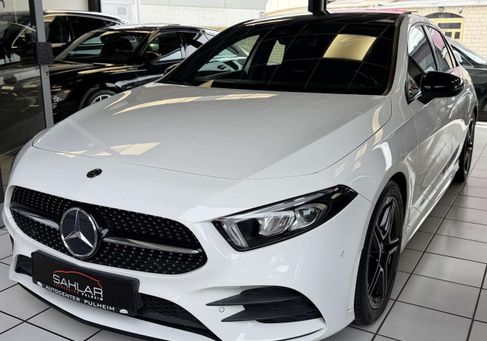 Mercedes-Benz A 220, 2019