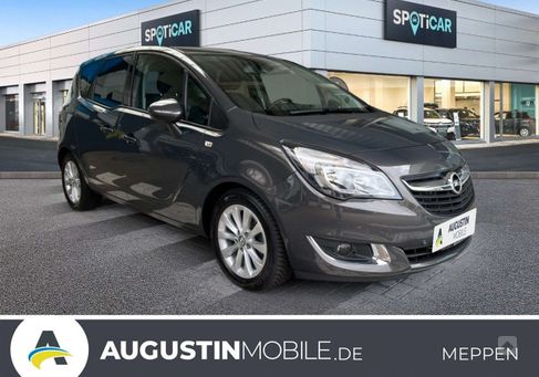 Opel Meriva, 2017