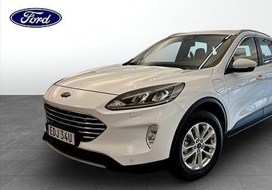 Ford Kuga, 2022