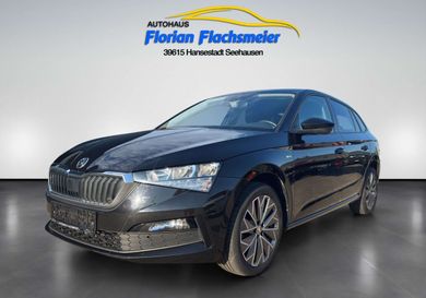 Skoda Scala, 2022