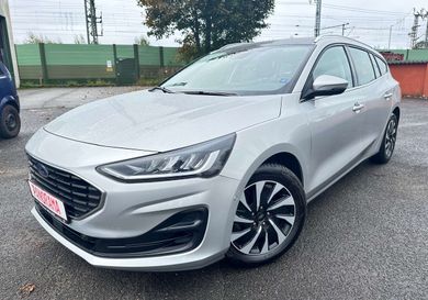 Ford Focus, 2024