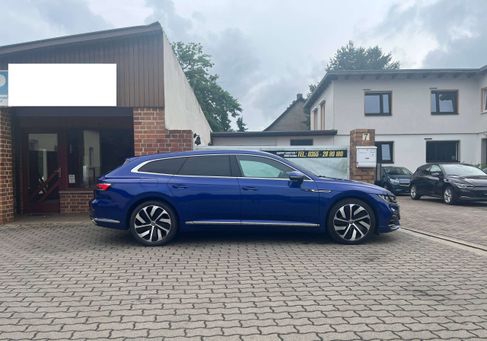 Volkswagen Arteon, 2021 2