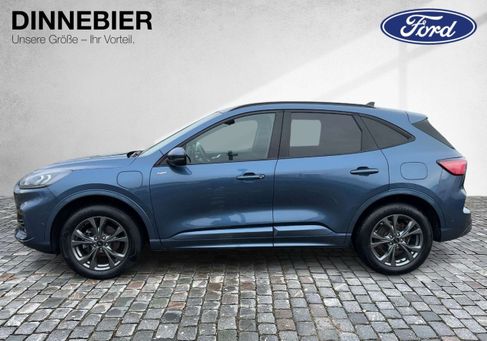 Ford Kuga, 2022