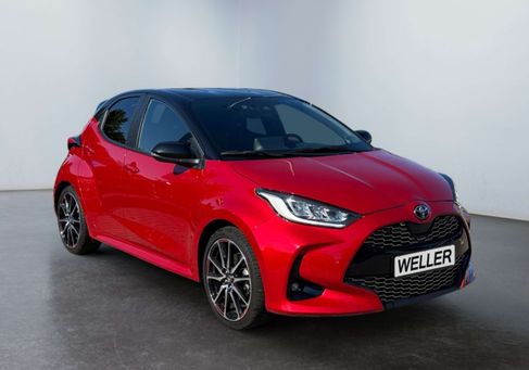 Toyota Yaris, 2023