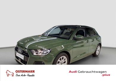 Audi A1, 2025