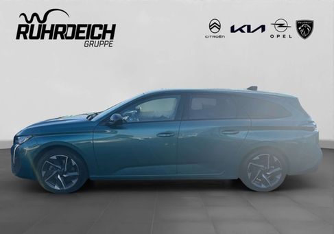 Peugeot 308, 2024