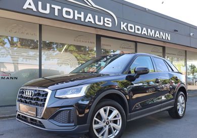 Audi Q2, 2022