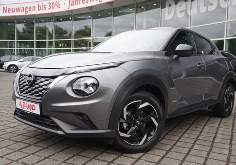 Nissan Juke, 2025 2