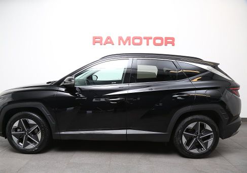 Hyundai Tucson, 2025