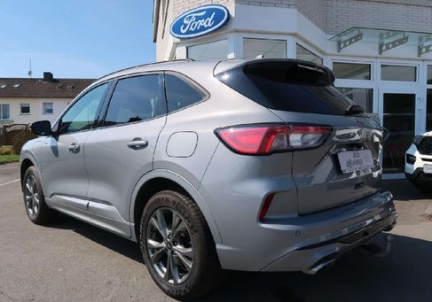 Ford Kuga, 2022